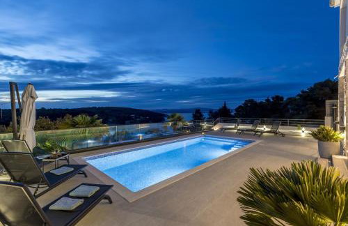 Villa CAPTAINS house on Šolta island with private pool, 3 bedrooms, 4 bathrooms, amazing sea views - Foto 45