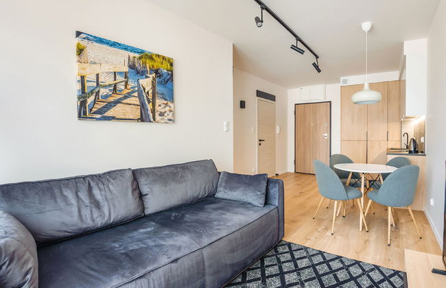 Residence Jastrzębia Góra - Foto 17