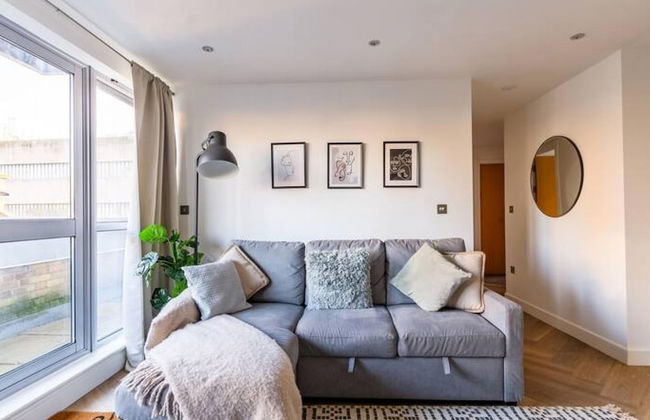 Bristol City Centre - 2 Bedroom Apartment - Marsh House - Photo 27