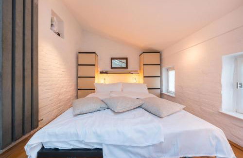 Design Apartments - "Im Holländerhaus" - Foto 110