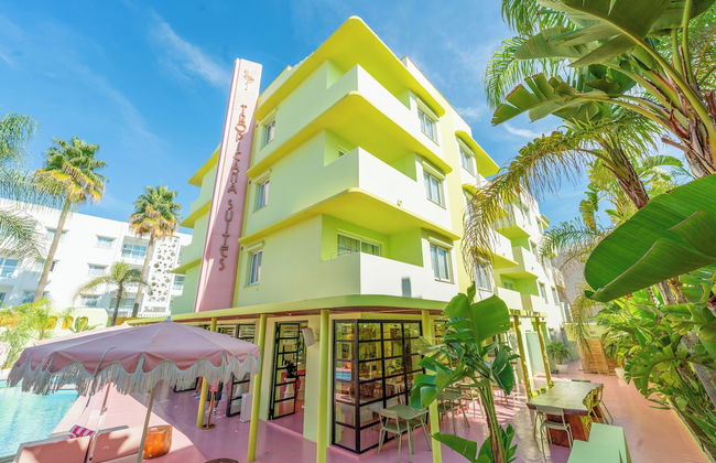 Tropicana Ibiza Suites - Adults Only - Photo 34