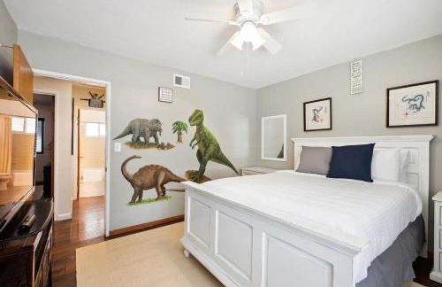 Family Retreat by Cardo - Sleeps 10 - Foto 35