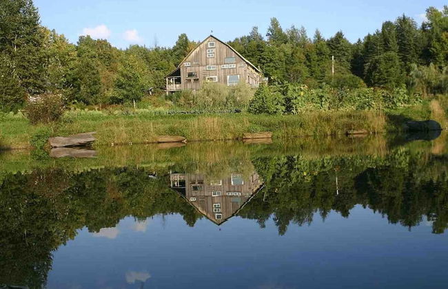 Relaxing Nature Retreat Perfect for Large Groups - Foto 11