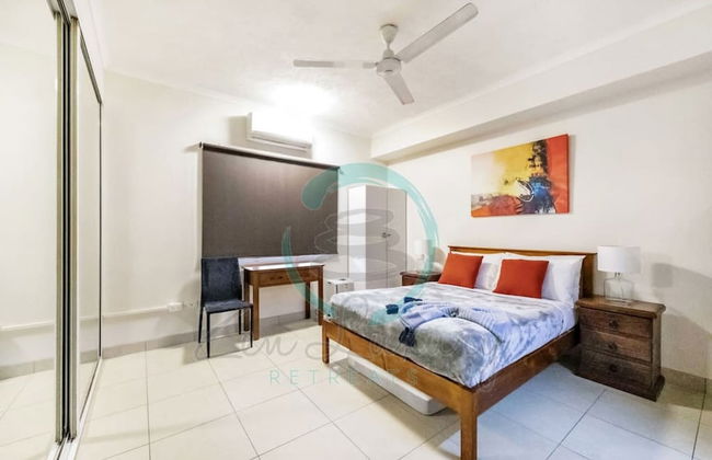 ZEN FORESHORE - 2 Bedroom Apt with Pool - Foto 2
