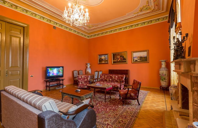 Royal Suite Apartment on Nizami Street - Foto 9