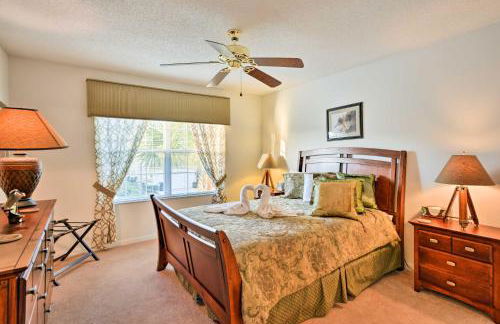 Luxe Terra Verde Villa with Theater 6 Mi to Disney! - Foto 21