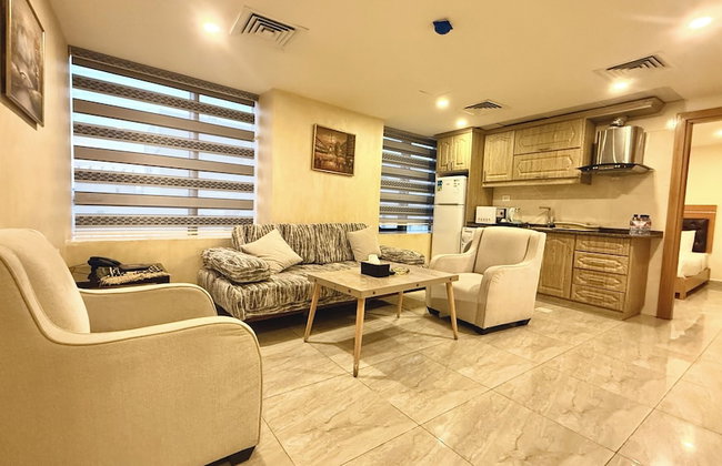 Jewheret Alswefiah hotel suites - Foto 23