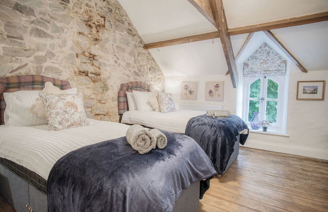 The Lodge - 2 Bedroom Cottage - Princes Gate - Foto 11