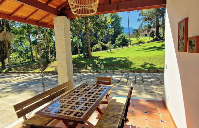 Paradisiacal Site in National Park - Foto 35