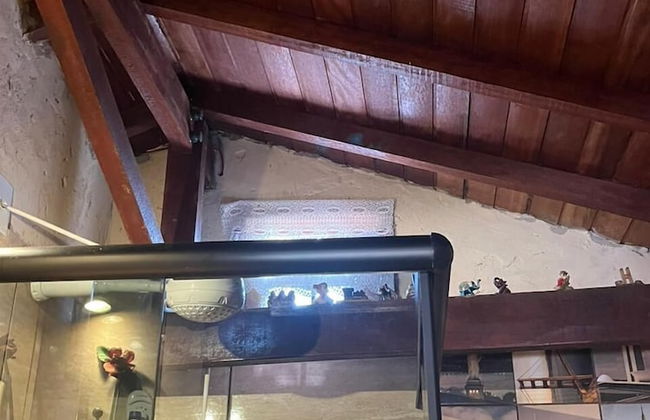 Chalé Refúgio 1 - Foto 35