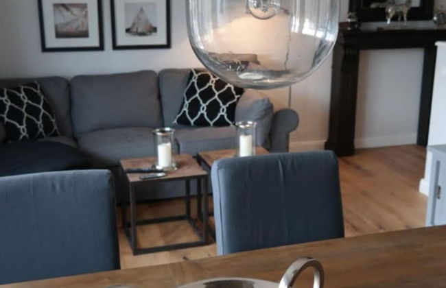 Captain House Wangerooge - Nautik Suite - Foto 9