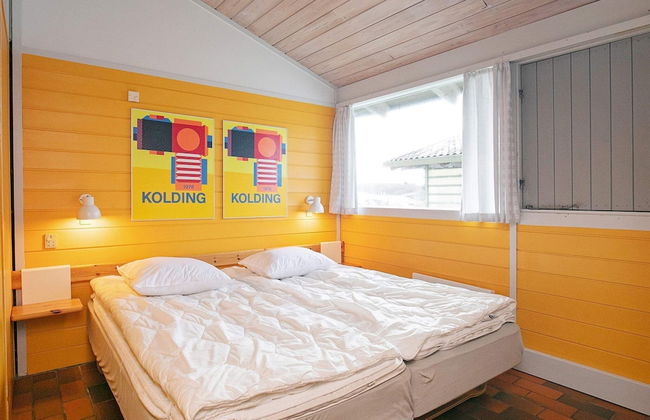 6 Person Holiday Home in Hanstholm- Type1 - Foto 4