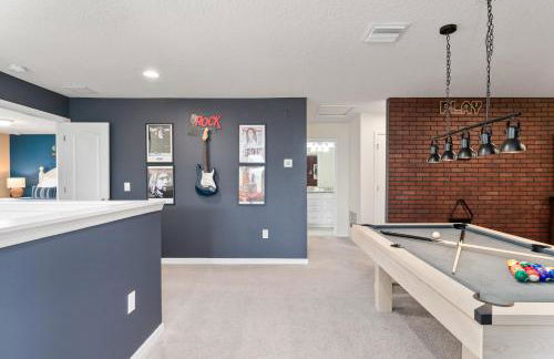 Stylish Orlando Resort Home w Private Pool - Foto 34