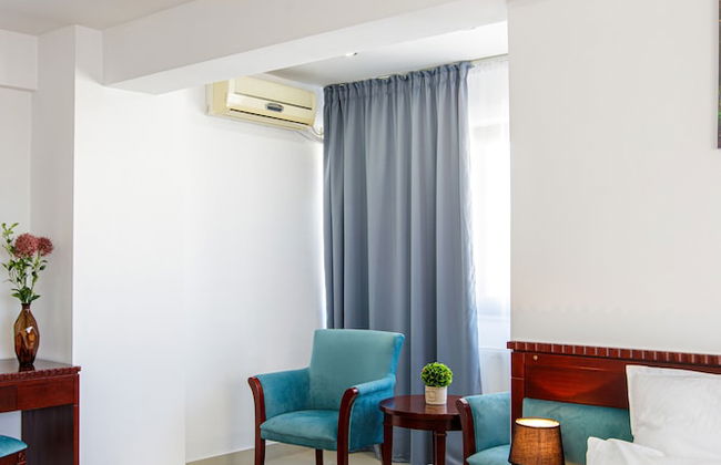 Lira Pacific Aparthotel - Foto 58