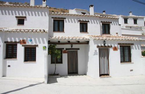 Casas Cueva el Mirador de Galera - Photo 33