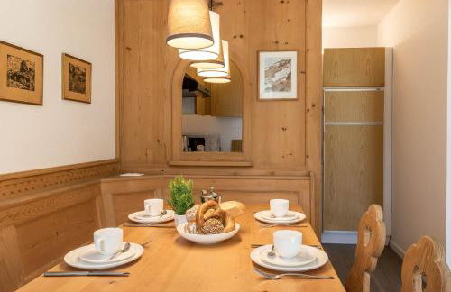 Apartment Rohrer - Zirm - Zirbe Cirmolo mit Schloss- und Schourtblick - Foto 13