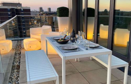 Penthouse Apartment in the Heart of London - Foto 27