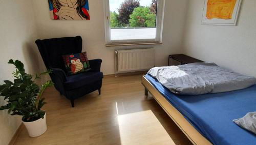 Schöne Wohnung mit Blick ins Grüne Messenah Exhibition apartment - Foto 3