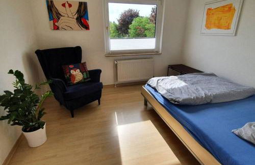 Schöne Wohnung mit Blick ins Grüne Messenah Exhibition apartment - Foto 3