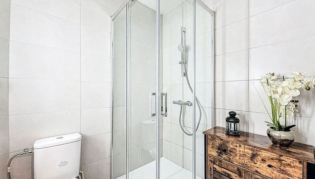 Le Curling B (Val Claret) - Foto 5, Bathroom / Wellness