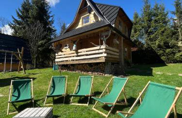 Chata na Spiszu - Foto 1