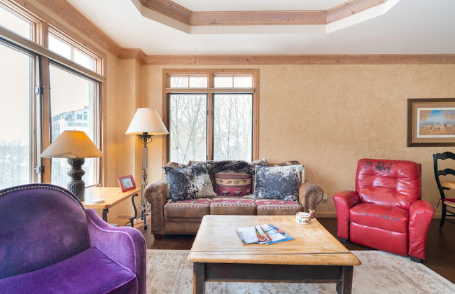 Centrum 302 by Avantstay Gorgeous Condo w/ Great Views & Steps Away From Ski Runs! - Foto 13