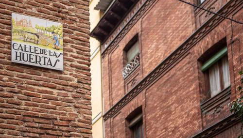 Calle Huertas Corazón by RegalateMadrid - Foto 2
