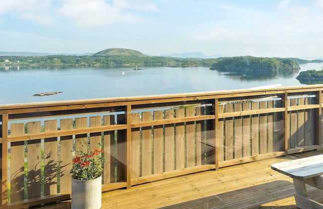 8 Person Holiday Home in Leka-by Traum - Foto 36