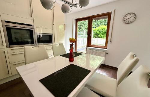 Goldstadt Garden Residence - City Apartment Pforzheim - Foto 74