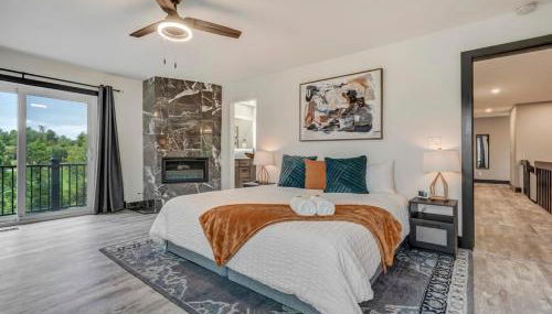 Oak Hills Clubhouse Ping-Pong BBQ & Fire Pit - Foto 3