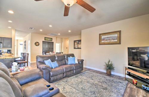 Family Poolside Escape 15 Mi to Dtwn Phoenix! - Foto 4