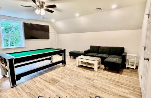 Beach House By The Bay, Sleeps 19, 9 Car Parking - Foto 13