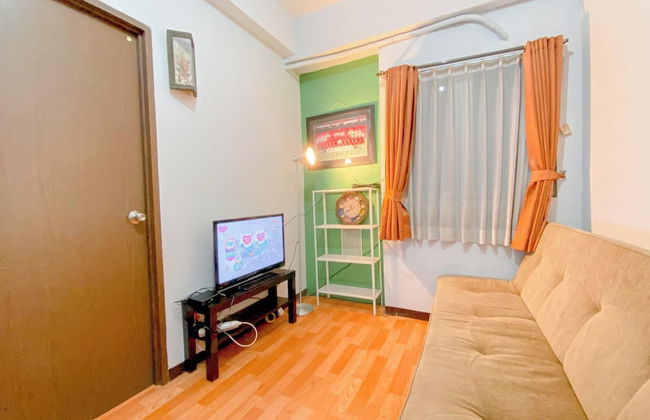 The Enigma 2Br At Suites @Metro Apartment - Foto 14