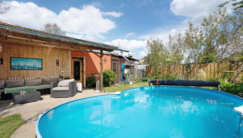 Ferienwohnung mit Aufenthaltsraum - Foto 2