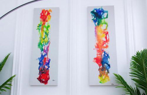 Cozy Theatre & Office Brooklyn Stay - Foto 11