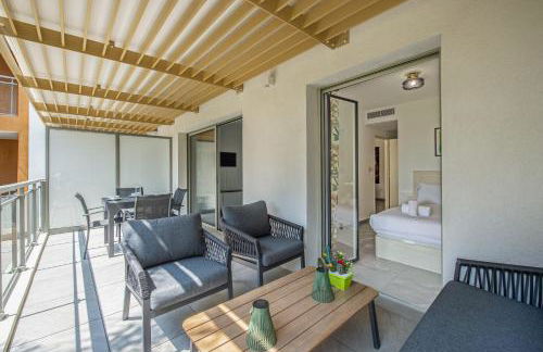 Joli deux pièces - Terrasse - Parking - EB - Foto 22