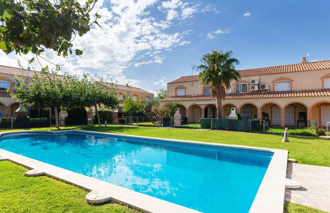 Villa Formentera - Foto 1