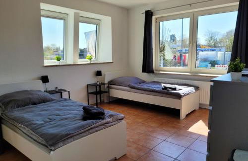 Work & Relax Apartment in Industrial area - Foto 14
