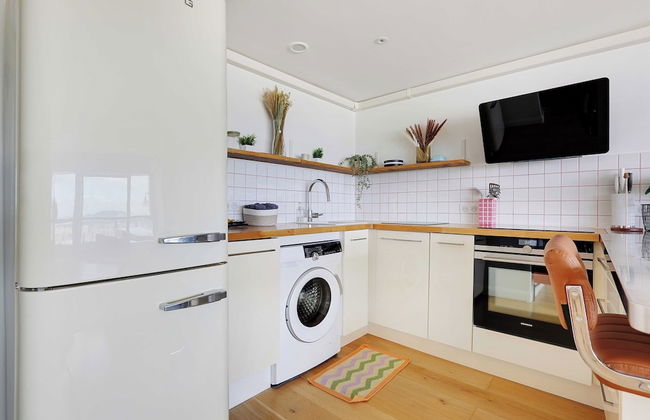 Exceptional View of Paris With A/C - 2bd/4p - Foto 10