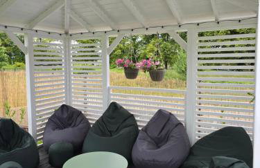 Sunrise Marina Domki Mielno- Ferienhaus - Foto 46