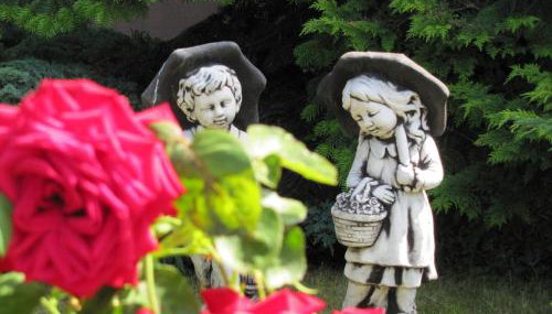 Haus Roseneck Seebad Ückeritz auf Insel Usedom Vermietung im Bereich Souterrain ! - Foto 2, Garden