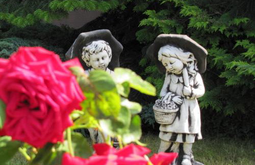 Haus Roseneck Seebad Ückeritz auf Insel Usedom Vermietung im Bereich Souterrain ! - Foto 2