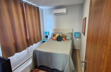 Lindo apartamento de temporada na praia do Forte - Foto 6