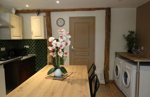 Grande Maison pour les groupes 10 pers max - Foto 13