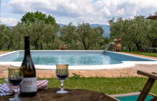 Scappo in Umbria, Torre Angelina - Foto 14