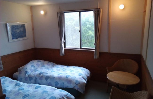 Rental Lodge WHITE RABBIT Madarao kogen Cottage RABBIT - Photo 9