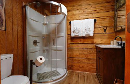 Moose-AKa's Cabins - Foto 7