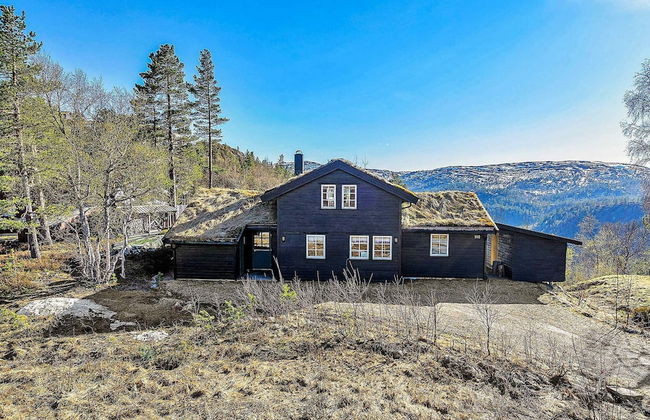 10 Person Holiday Home in Aseral - Photo 17