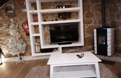 Quinta Rural - Nossa Sra do Carmo. Teixoso - Foto 17