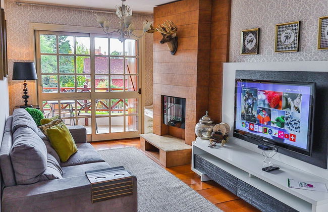 LOCAR-IN GRAMADO- Residencial Altos da Colina - Foto 27